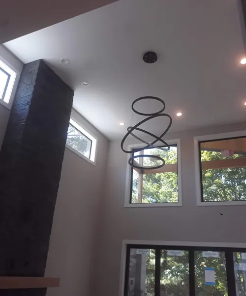  New Construction Drywall Installation